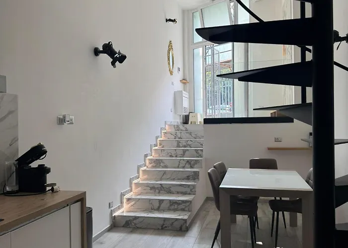 Design Loft Duomo - Bocconi Apartmán *