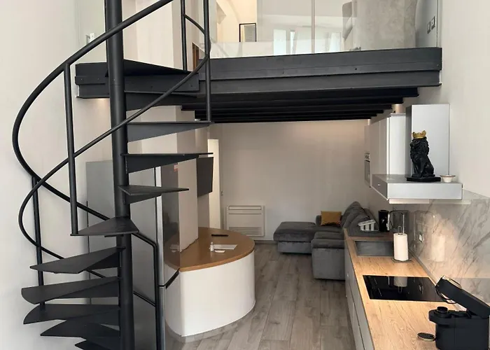 Design Loft Duomo - Bocconi Apartmán *
