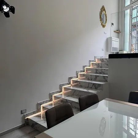 Design Loft Duomo - Bocconi Milán