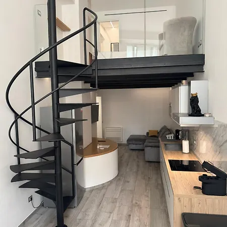Design Loft Duomo - Bocconi Lejlighed *